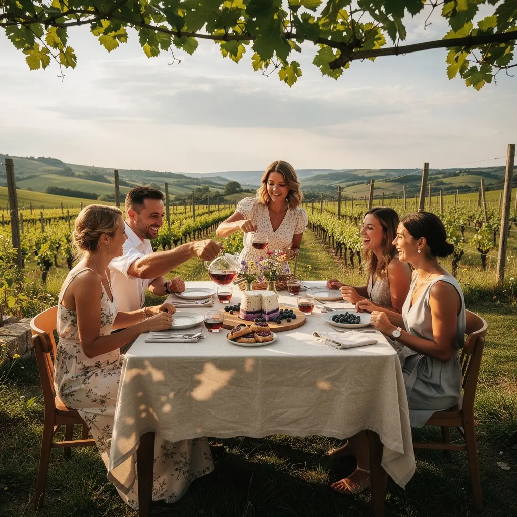 Édes bogyós ízek, amelyeket a gyógyteában élvezhetünk